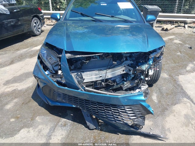 2026 Toyota Camry Se მანქანა იყიდება აუქციონზე, vin: 4T1DAACK0TU237002, აუქციონის ნომერი: 45093762
