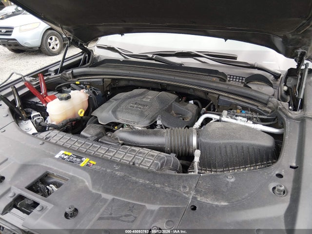 Продажа на аукционе авто 2024 Jeep Grand Cherokee L Summit Reserve 4x4, vin: 1C4RJKET0R8549974, номер лота: 45093763