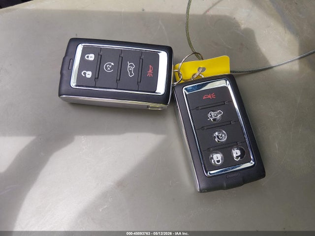 Продажа на аукционе авто 2024 Jeep Grand Cherokee L Summit Reserve 4x4, vin: 1C4RJKET0R8549974, номер лота: 45093763