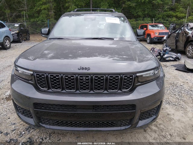 Продажа на аукционе авто 2024 Jeep Grand Cherokee L Summit Reserve 4x4, vin: 1C4RJKET0R8549974, номер лота: 45093763