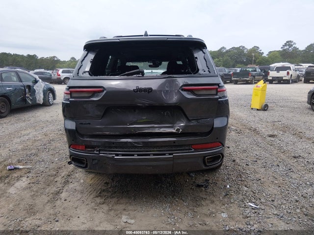 Продажа на аукционе авто 2024 Jeep Grand Cherokee L Summit Reserve 4x4, vin: 1C4RJKET0R8549974, номер лота: 45093763
