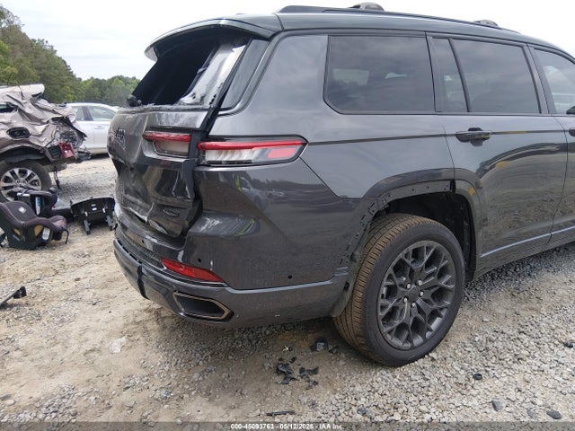 Продажа на аукционе авто 2024 Jeep Grand Cherokee L Summit Reserve 4x4, vin: 1C4RJKET0R8549974, номер лота: 45093763