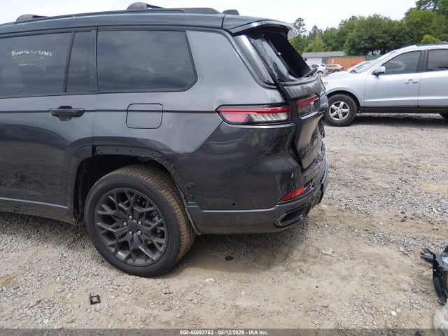 Продажа на аукционе авто 2024 Jeep Grand Cherokee L Summit Reserve 4x4, vin: 1C4RJKET0R8549974, номер лота: 45093763