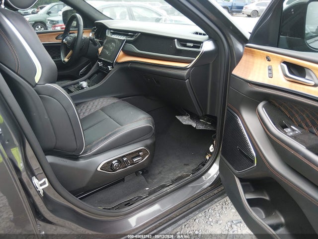 Продажа на аукционе авто 2024 Jeep Grand Cherokee L Summit Reserve 4x4, vin: 1C4RJKET0R8549974, номер лота: 45093763