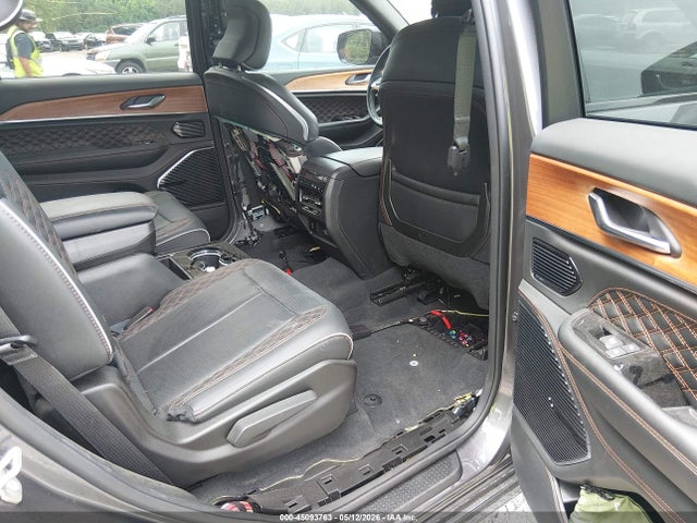 Продажа на аукционе авто 2024 Jeep Grand Cherokee L Summit Reserve 4x4, vin: 1C4RJKET0R8549974, номер лота: 45093763