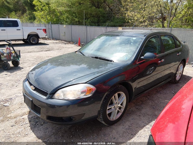 Aukcja sprzedaży 2014 Chevrolet Impala Limited Ltz, vin: 2G1WC5E34E1109700, numer aukcji: 45093766