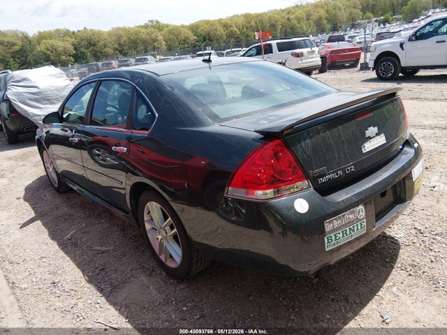 Aukcja sprzedaży 2014 Chevrolet Impala Limited Ltz, vin: 2G1WC5E34E1109700, numer aukcji: 45093766