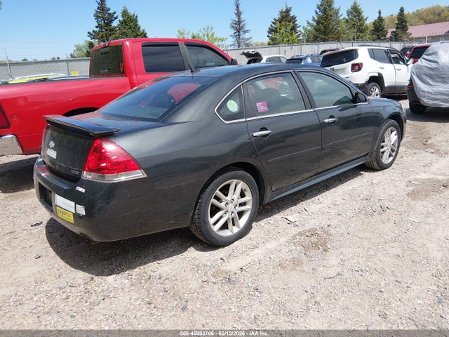 Aukcja sprzedaży 2014 Chevrolet Impala Limited Ltz, vin: 2G1WC5E34E1109700, numer aukcji: 45093766