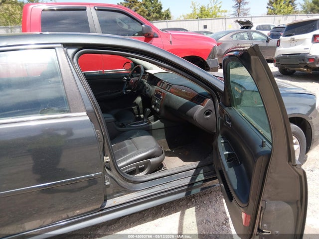 Aukcja sprzedaży 2014 Chevrolet Impala Limited Ltz, vin: 2G1WC5E34E1109700, numer aukcji: 45093766