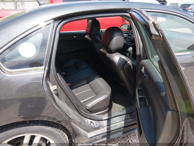 Aukcja sprzedaży 2014 Chevrolet Impala Limited Ltz, vin: 2G1WC5E34E1109700, numer aukcji: 45093766