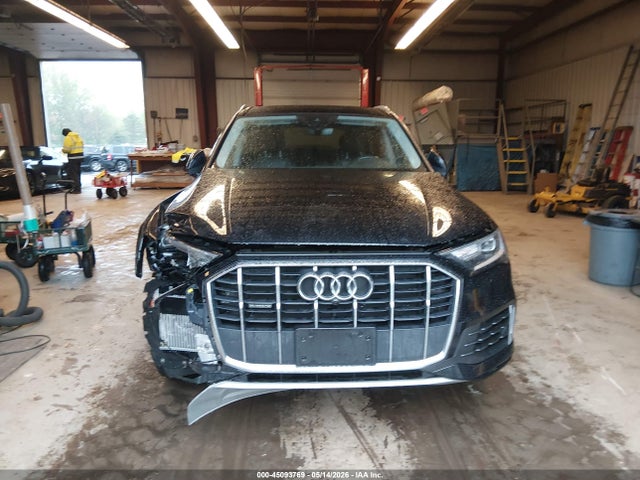 45093769 :رقم المزاد ، WA1LXAF73MD010534 vin ، 2021 Audi Q7 Premium Plus 55 Tfsi Quattro Tiptronic مزاد بيع