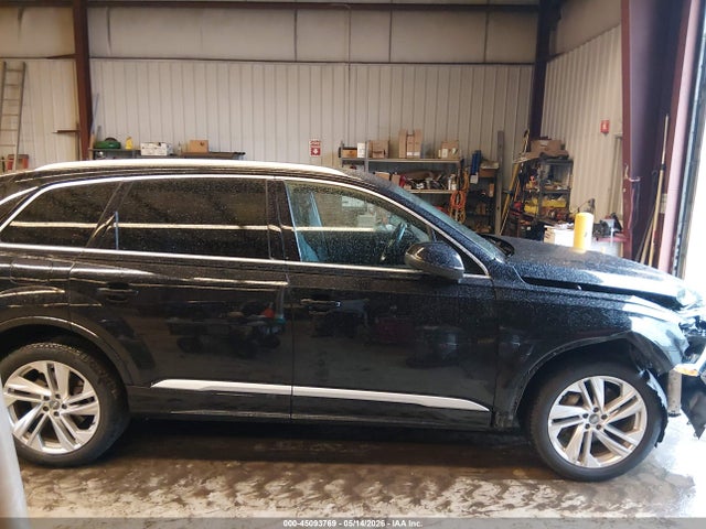 45093769 :رقم المزاد ، WA1LXAF73MD010534 vin ، 2021 Audi Q7 Premium Plus 55 Tfsi Quattro Tiptronic مزاد بيع