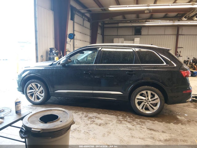 45093769 :رقم المزاد ، WA1LXAF73MD010534 vin ، 2021 Audi Q7 Premium Plus 55 Tfsi Quattro Tiptronic مزاد بيع