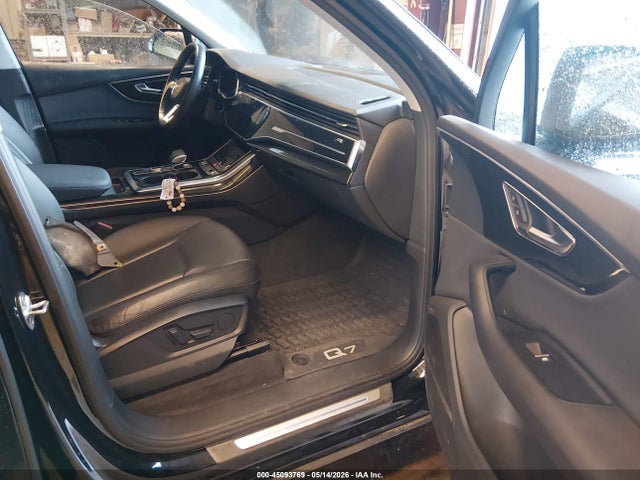 45093769 :رقم المزاد ، WA1LXAF73MD010534 vin ، 2021 Audi Q7 Premium Plus 55 Tfsi Quattro Tiptronic مزاد بيع