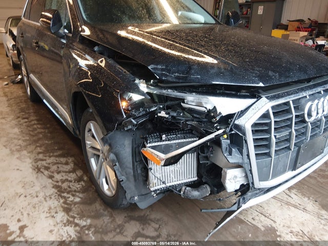 45093769 :رقم المزاد ، WA1LXAF73MD010534 vin ، 2021 Audi Q7 Premium Plus 55 Tfsi Quattro Tiptronic مزاد بيع