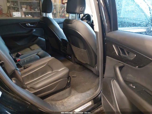 45093769 :رقم المزاد ، WA1LXAF73MD010534 vin ، 2021 Audi Q7 Premium Plus 55 Tfsi Quattro Tiptronic مزاد بيع