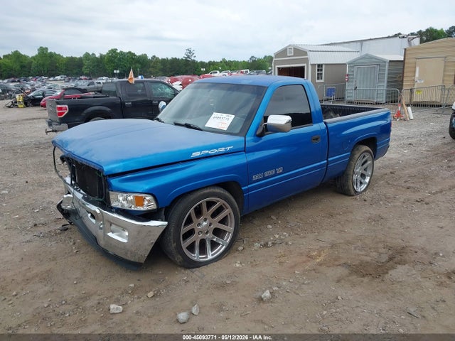 Продажа на аукционе авто 2000 Dodge Ram 1500 St, vin: 1B7HC16Z5YS568735, номер лота: 45093771