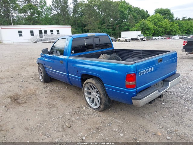 Продажа на аукционе авто 2000 Dodge Ram 1500 St, vin: 1B7HC16Z5YS568735, номер лота: 45093771