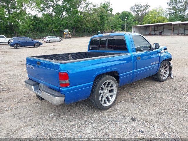 Продажа на аукционе авто 2000 Dodge Ram 1500 St, vin: 1B7HC16Z5YS568735, номер лота: 45093771