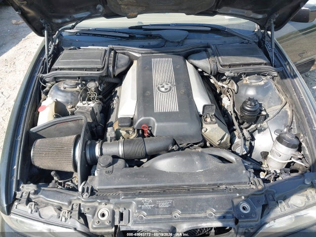 Продаж на аукціоні авто 2001 Bmw 540i, vin: WBADN53441GC97779, номер лоту: 45093772