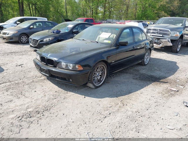 Продаж на аукціоні авто 2001 Bmw 540i, vin: WBADN53441GC97779, номер лоту: 45093772