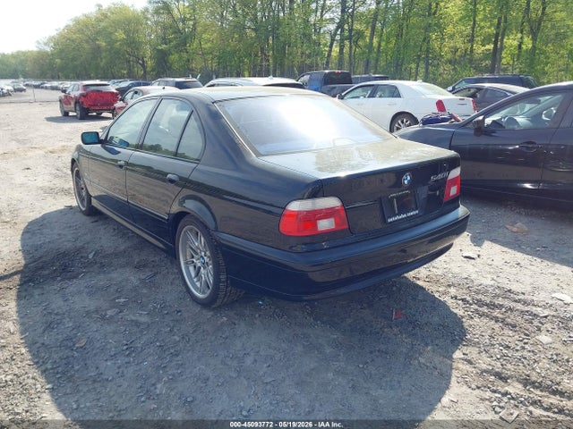Продаж на аукціоні авто 2001 Bmw 540i, vin: WBADN53441GC97779, номер лоту: 45093772