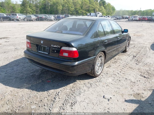 Продаж на аукціоні авто 2001 Bmw 540i, vin: WBADN53441GC97779, номер лоту: 45093772