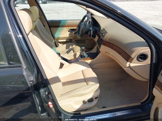 Продаж на аукціоні авто 2001 Bmw 540i, vin: WBADN53441GC97779, номер лоту: 45093772