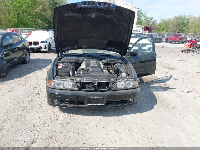 Продаж на аукціоні авто 2001 Bmw 540i, vin: WBADN53441GC97779, номер лоту: 45093772