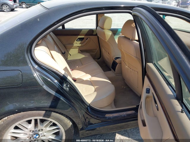 Продаж на аукціоні авто 2001 Bmw 540i, vin: WBADN53441GC97779, номер лоту: 45093772