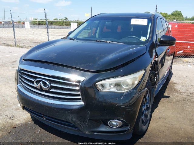 5N1AL0MM3EC517822 Infiniti QX60