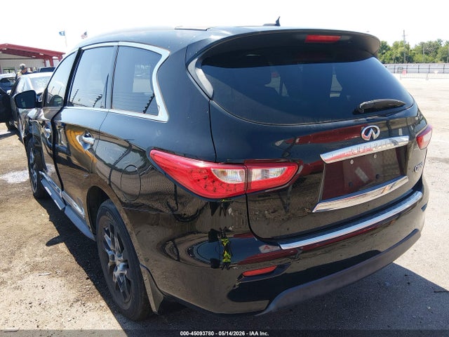 5N1AL0MM3EC517822 Infiniti QX60