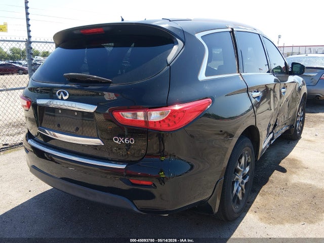 5N1AL0MM3EC517822 Infiniti QX60
