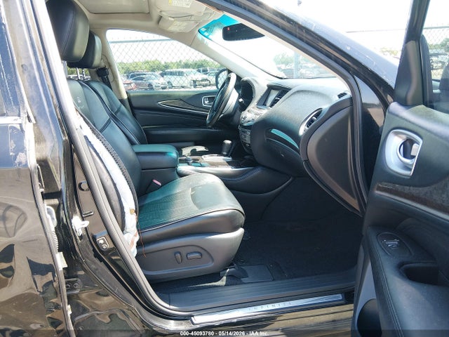 5N1AL0MM3EC517822 Infiniti QX60