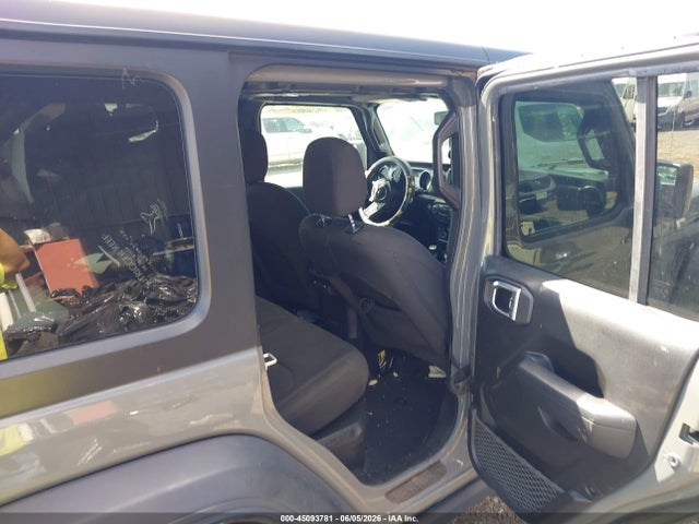 Продажа на аукционе авто 2023 Jeep Wrangler 4xe 4x4, vin: 1C4JJXN61PW689545, номер лота: 45093781