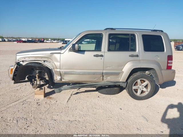 Auction sale of the 2011 Jeep Liberty Limited Edition, vin: 1J4PP5GK2BW551152, lot number: 45093785