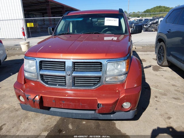 2007 Dodge Nitro Slt/rt მანქანა იყიდება აუქციონზე, vin: 1D8GU58K37W613647, აუქციონის ნომერი: 45093787