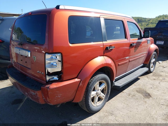 Auction sale of the 2007 Dodge Nitro Slt/rt, vin: 1D8GU58K37W613647, lot number: 45093787