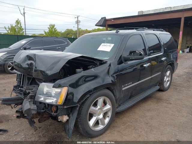 Aukcja sprzedaży 2009 Chevrolet Tahoe Ltz, vin: 1GNFK33049R125942, numer aukcji: 45093795