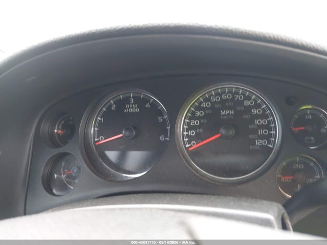 Aukcja sprzedaży 2009 Chevrolet Tahoe Ltz, vin: 1GNFK33049R125942, numer aukcji: 45093795