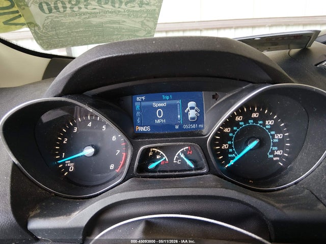 1FMCU0G78FUA43342 Ford ESCAPE SE