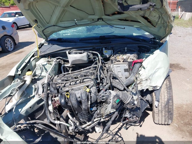 45093802 :رقم المزاد ، 1FAHP3FNXBW146432 vin ، 2011 Ford Focus Se مزاد بيع