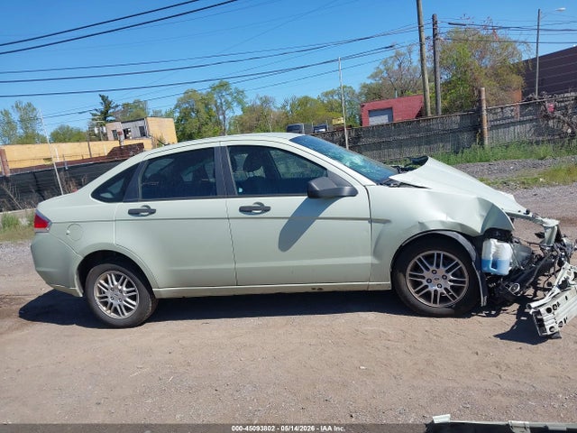45093802 :رقم المزاد ، 1FAHP3FNXBW146432 vin ، 2011 Ford Focus Se مزاد بيع