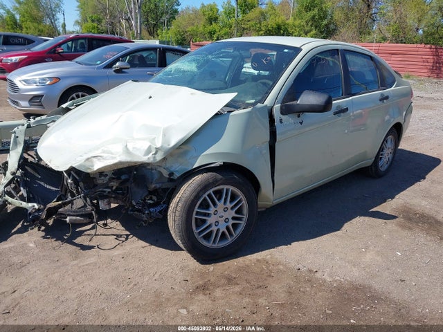 45093802 :رقم المزاد ، 1FAHP3FNXBW146432 vin ، 2011 Ford Focus Se مزاد بيع