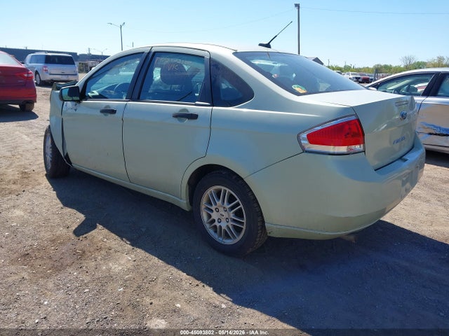 45093802 :رقم المزاد ، 1FAHP3FNXBW146432 vin ، 2011 Ford Focus Se مزاد بيع