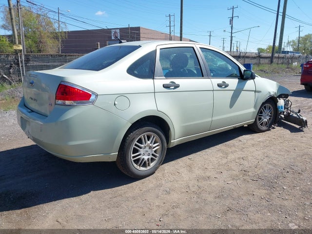 45093802 :رقم المزاد ، 1FAHP3FNXBW146432 vin ، 2011 Ford Focus Se مزاد بيع