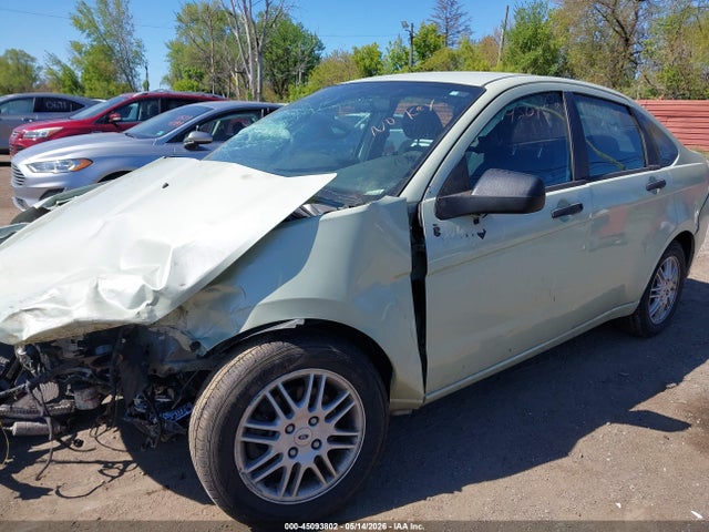 45093802 :رقم المزاد ، 1FAHP3FNXBW146432 vin ، 2011 Ford Focus Se مزاد بيع