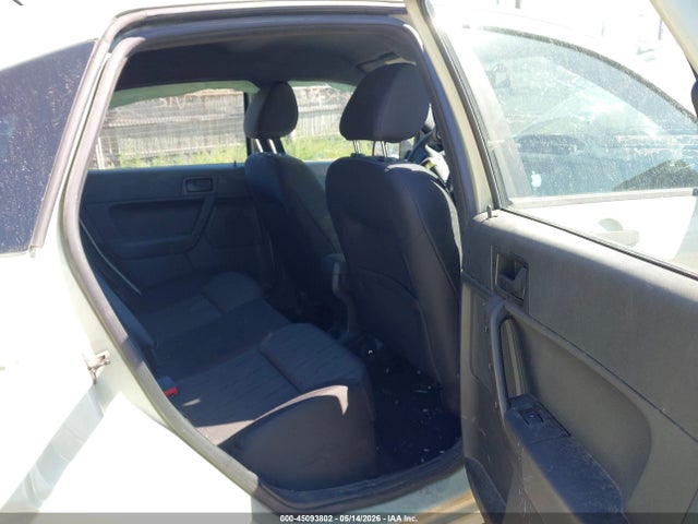 45093802 :رقم المزاد ، 1FAHP3FNXBW146432 vin ، 2011 Ford Focus Se مزاد بيع