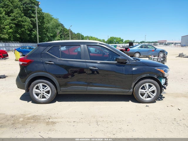 2018 Nissan Kicks S მანქანა იყიდება აუქციონზე, vin: 3N1CP5CU1JL530053, აუქციონის ნომერი: 45093804