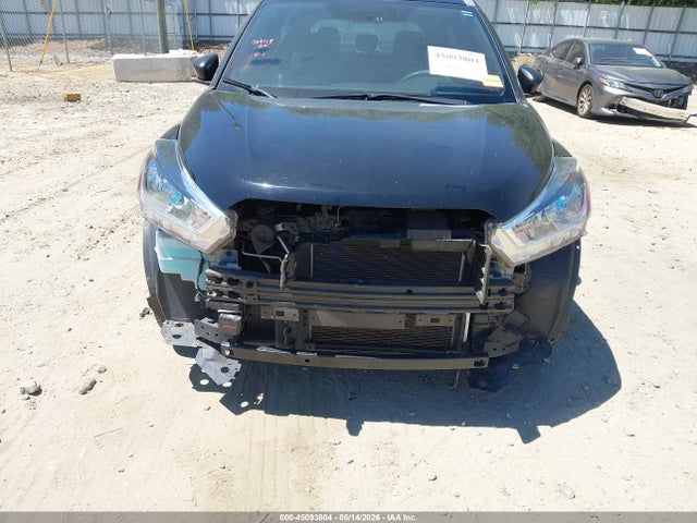 2018 Nissan Kicks S მანქანა იყიდება აუქციონზე, vin: 3N1CP5CU1JL530053, აუქციონის ნომერი: 45093804
